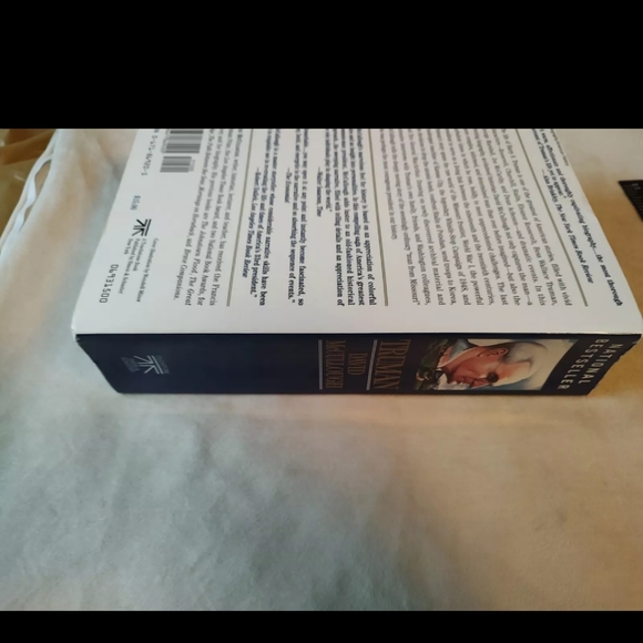 Truman by David McCullough (1993, Trade Paperback) Very Good - Picture 11 of 16